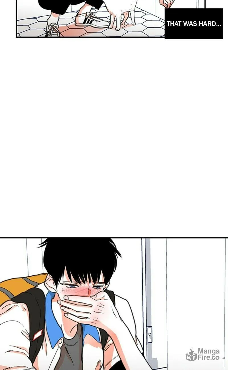 Read Quoth the Boy chapter 25 image 32 on Lezhin