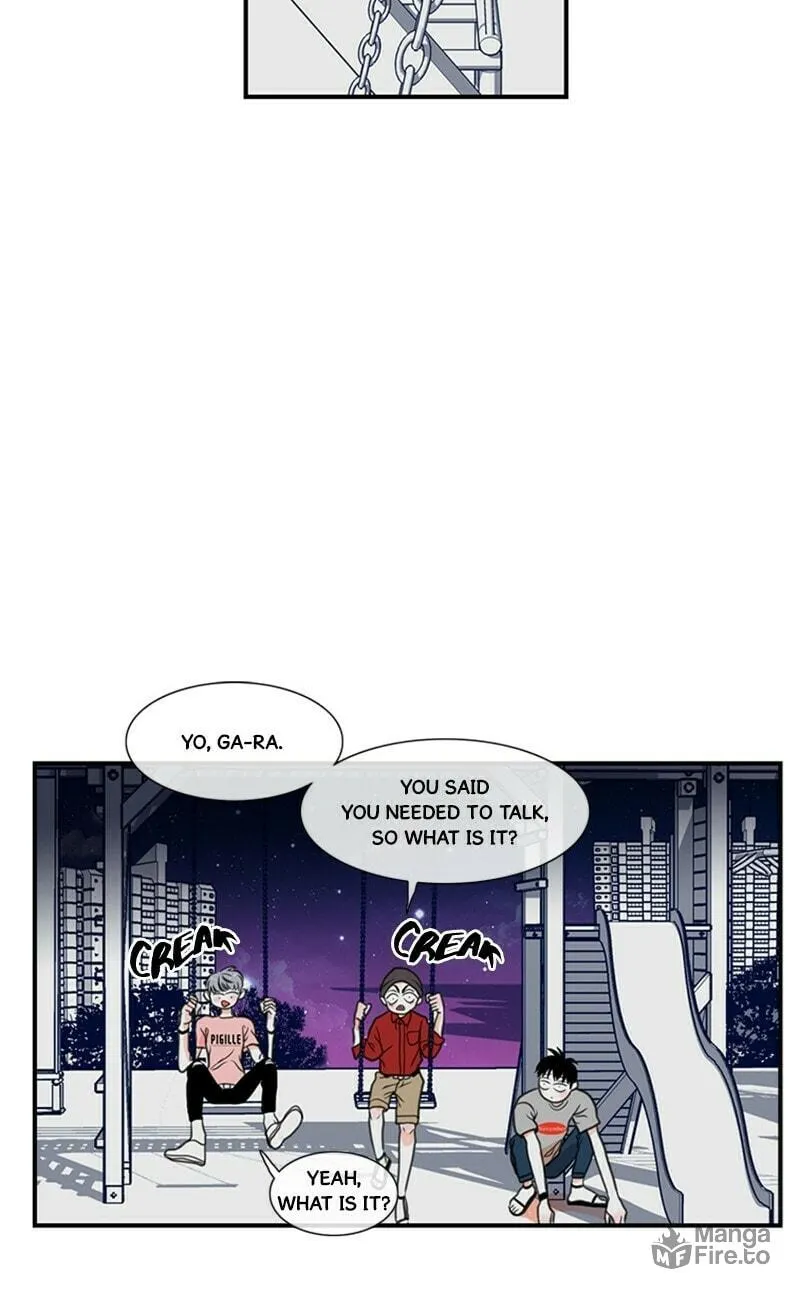 Read Quoth the Boy chapter 25 image 34 on Lezhin