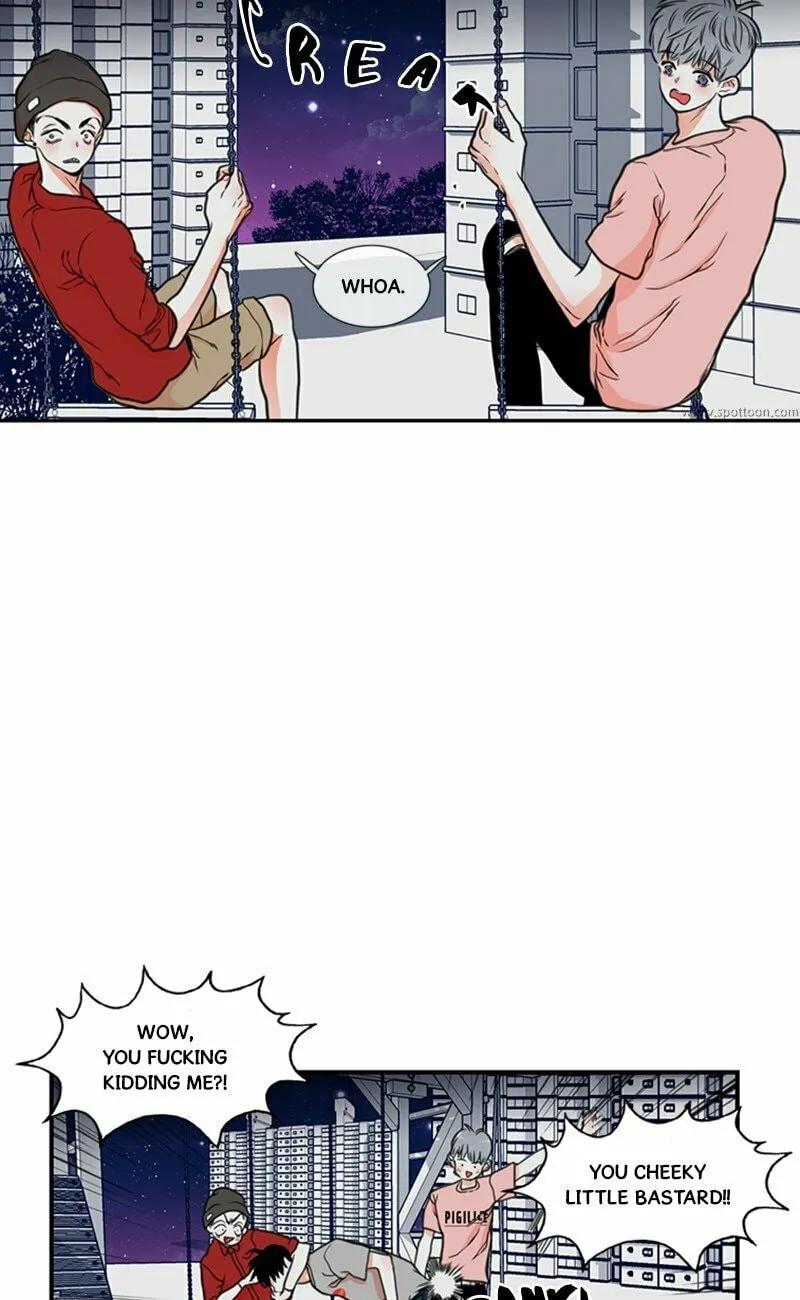 Read Quoth the Boy chapter 25 image 37 on Lezhin
