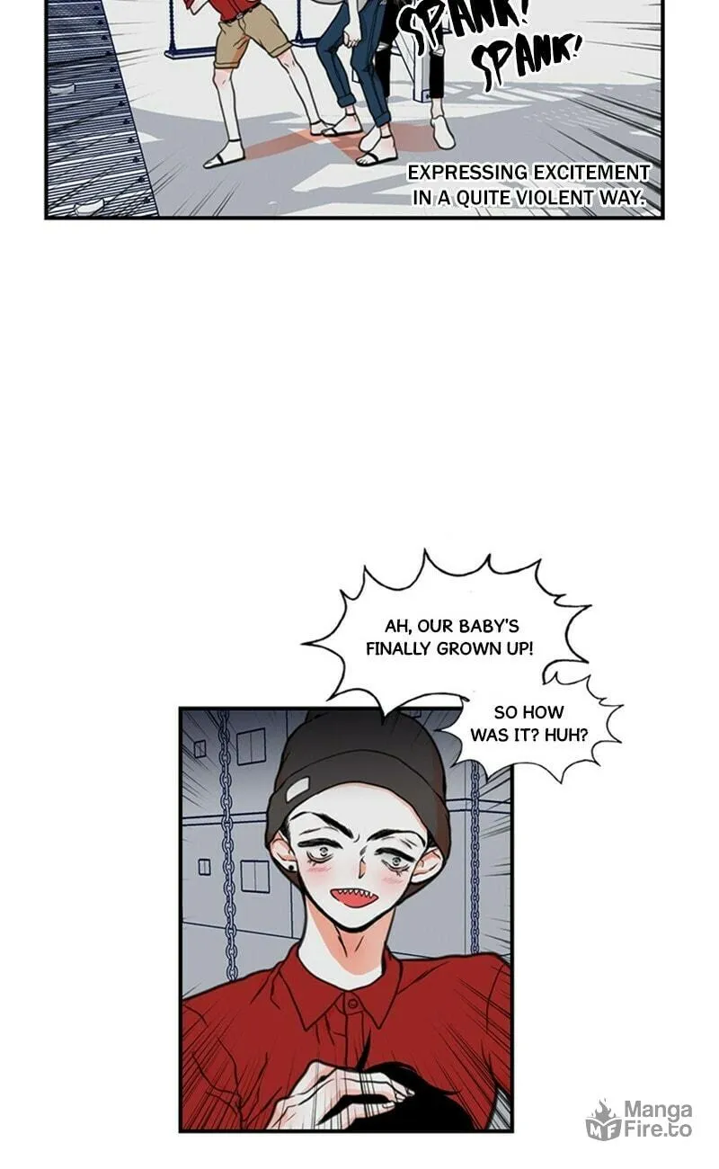 Read Quoth the Boy chapter 25 image 38 on Lezhin
