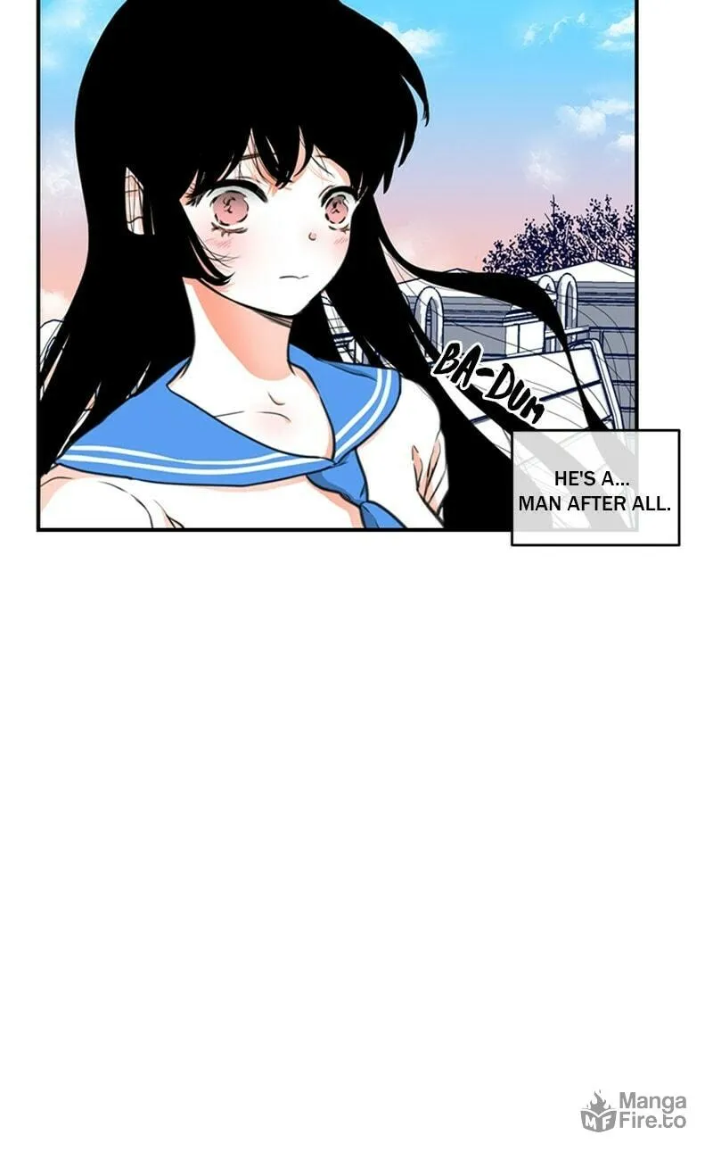 Read Quoth the Boy chapter 25 image 8 on Lezhin