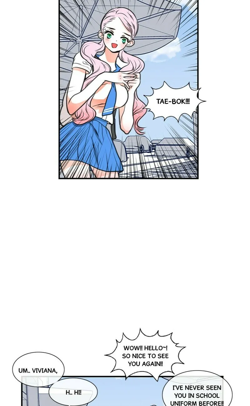 Read Quoth the Boy chapter 26 image 22 on Lezhin