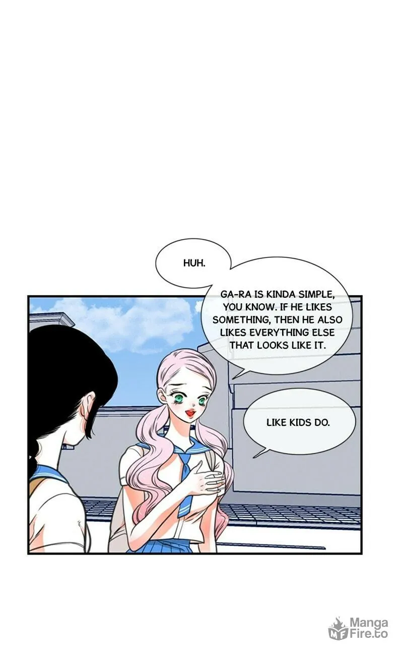 Read Quoth the Boy chapter 26 image 32 on Lezhin