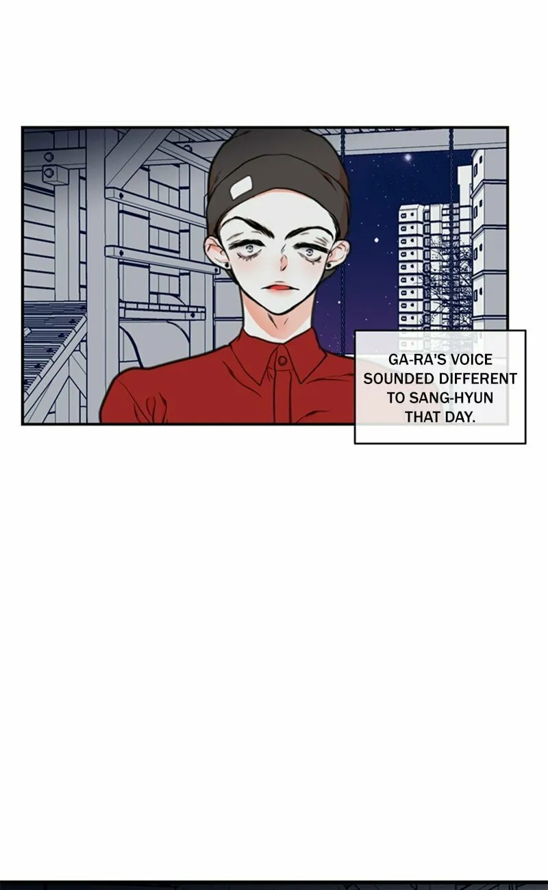 Read Quoth the Boy chapter 27 image 1 on Lezhin