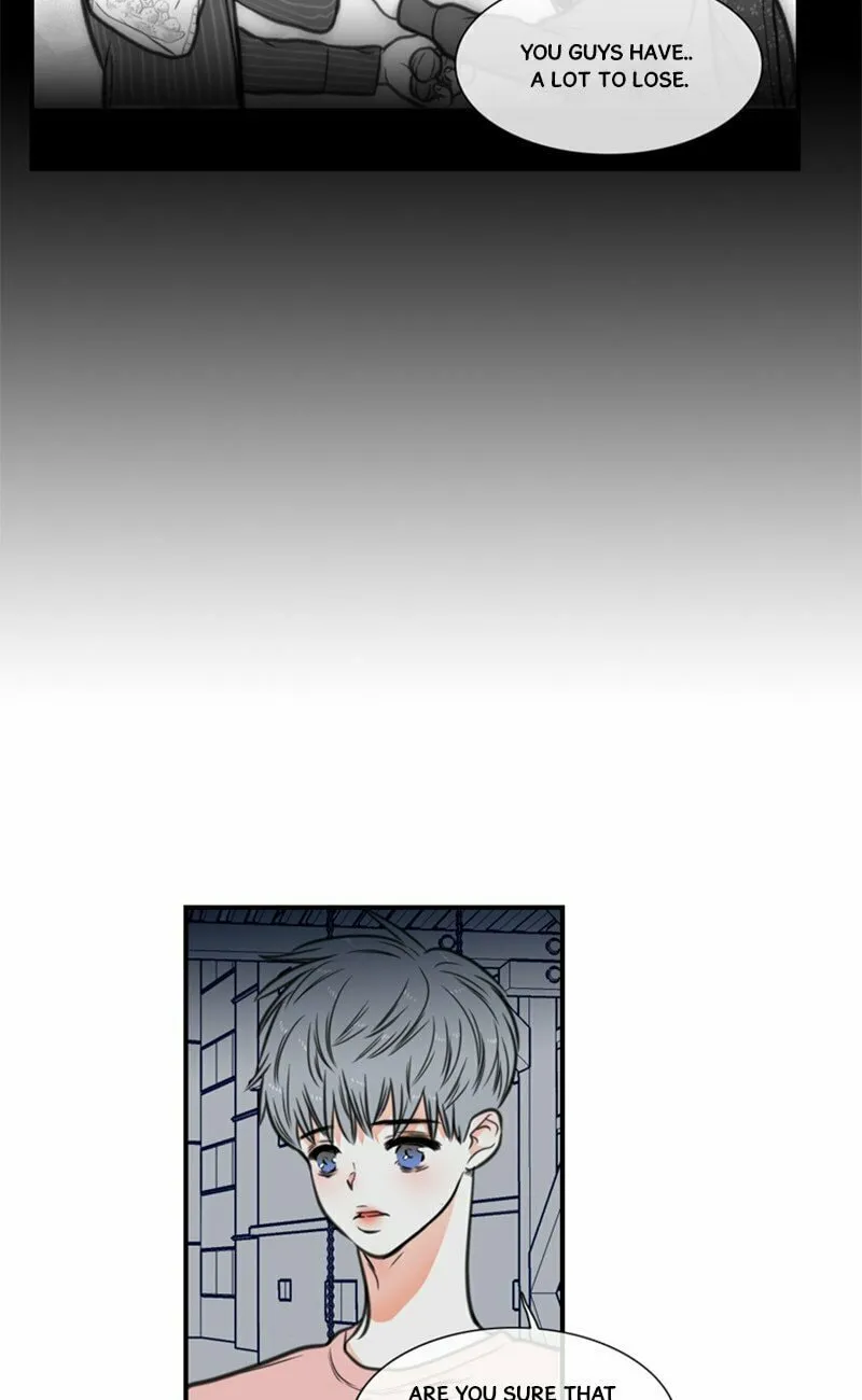 Read Quoth the Boy chapter 27 image 10 on Lezhin