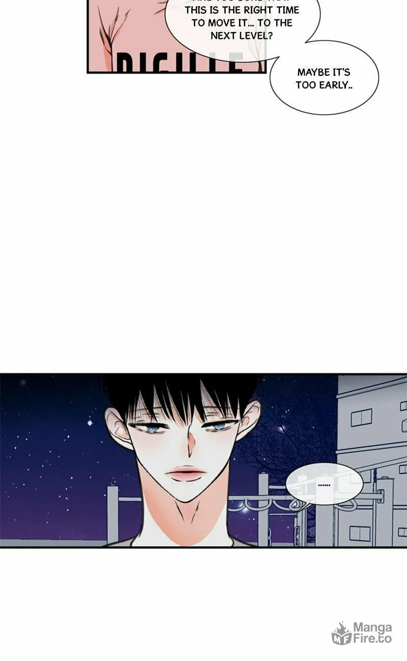 Read Quoth the Boy chapter 27 image 11 on Lezhin