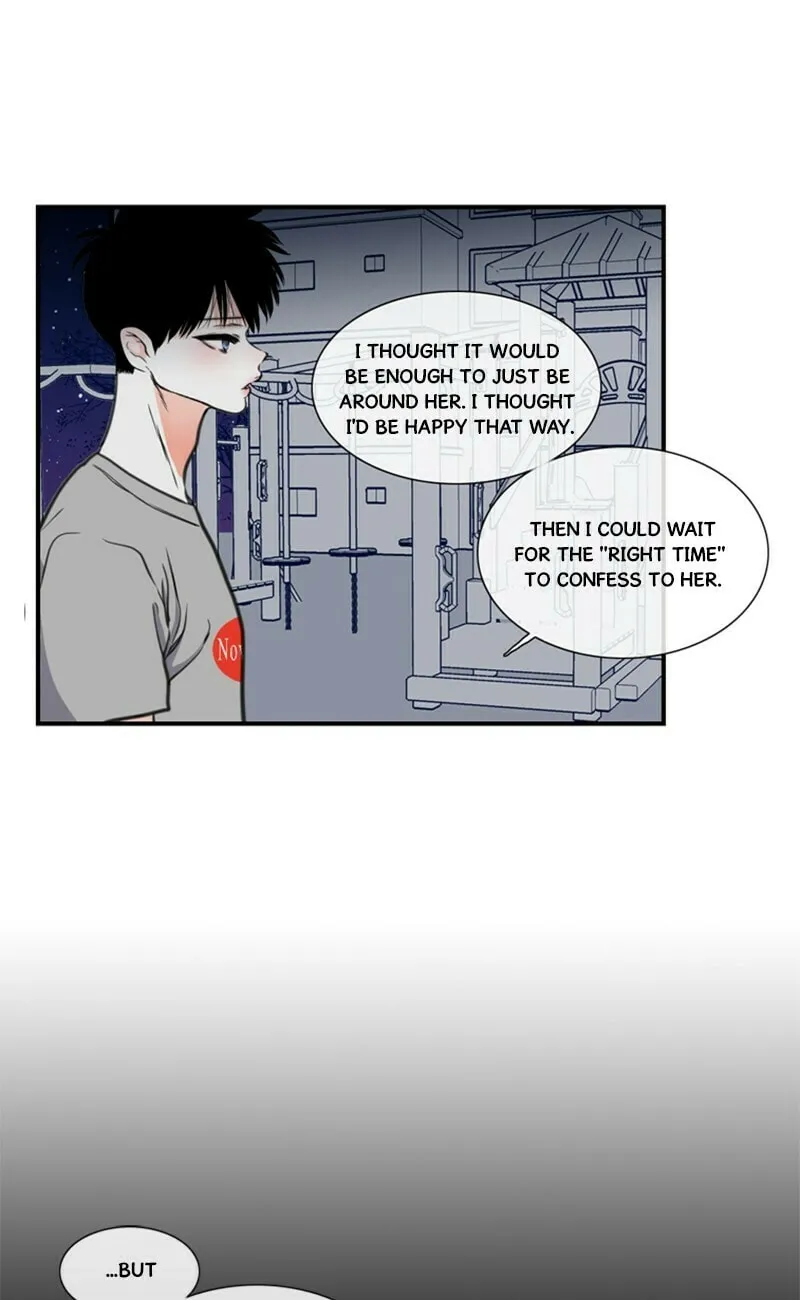 Read Quoth the Boy chapter 27 image 13 on Lezhin
