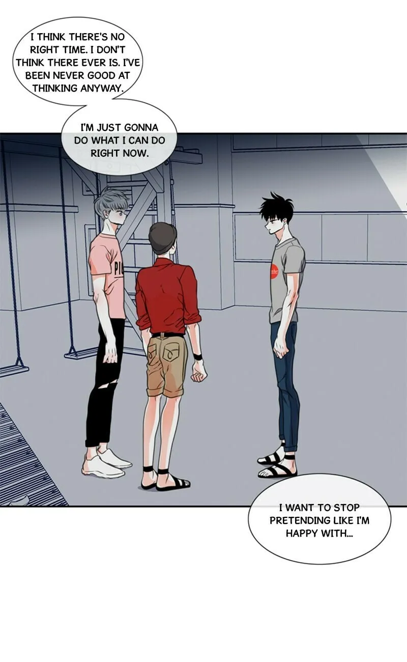 Read Quoth the Boy chapter 27 image 16 on Lezhin