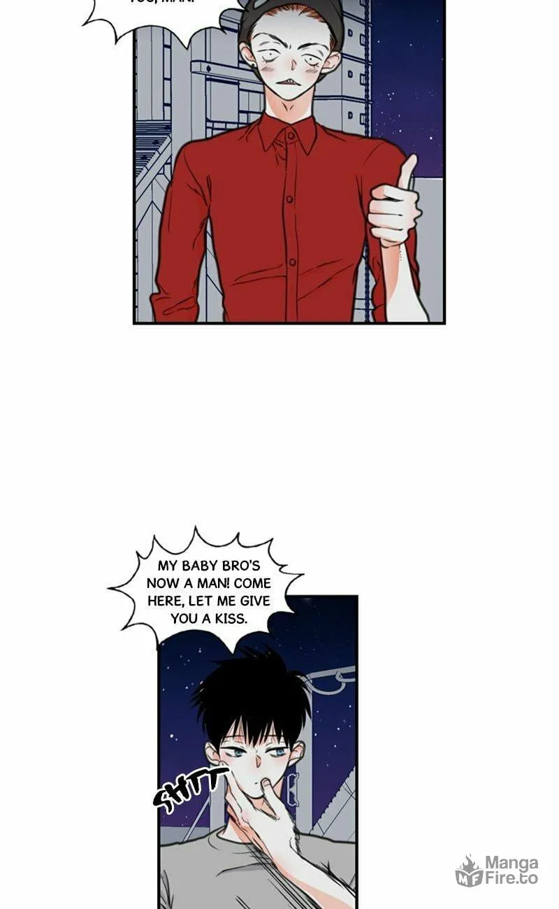 Read Quoth the Boy chapter 27 image 20 on Lezhin