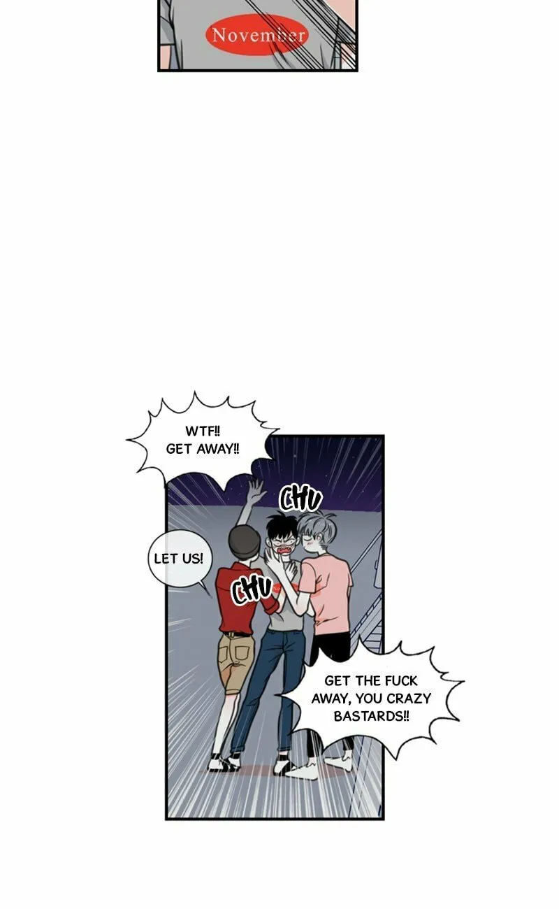 Read Quoth the Boy chapter 27 image 21 on Lezhin