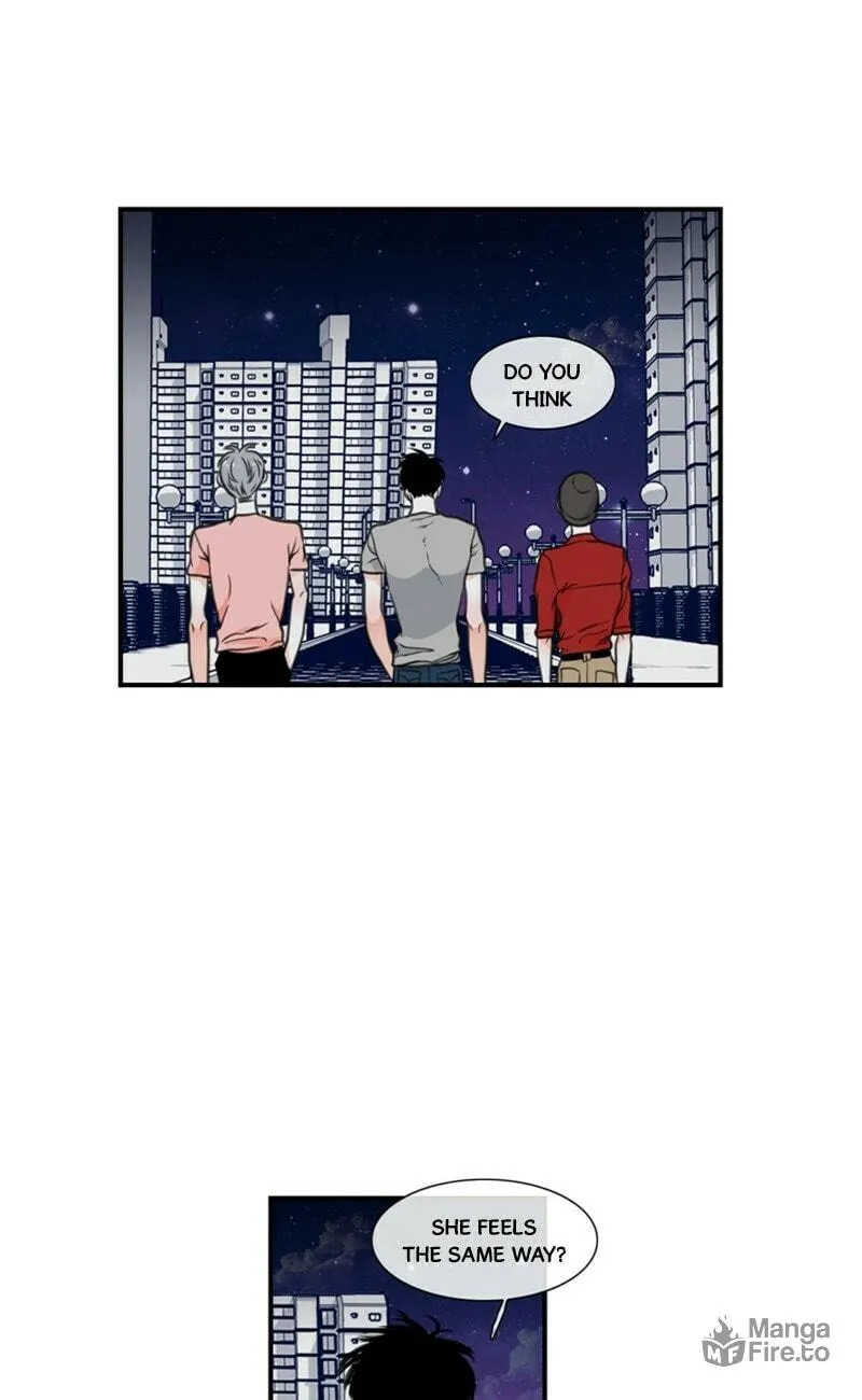 Read Quoth the Boy chapter 27 image 23 on Lezhin
