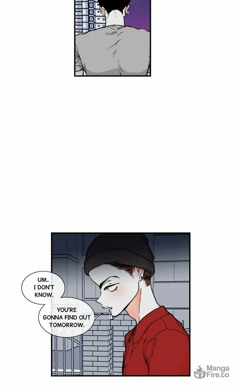 Read Quoth the Boy chapter 27 image 24 on Lezhin