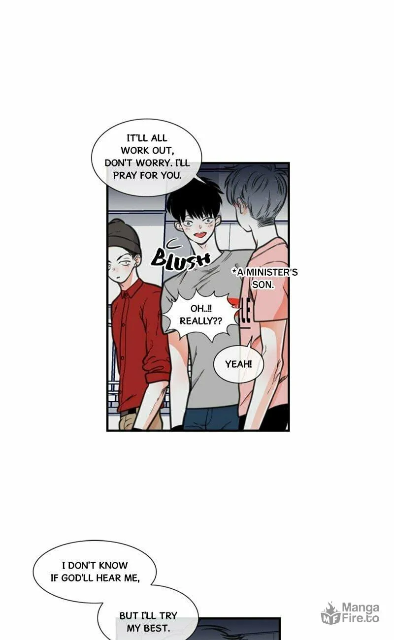 Read Quoth the Boy chapter 27 image 26 on Lezhin