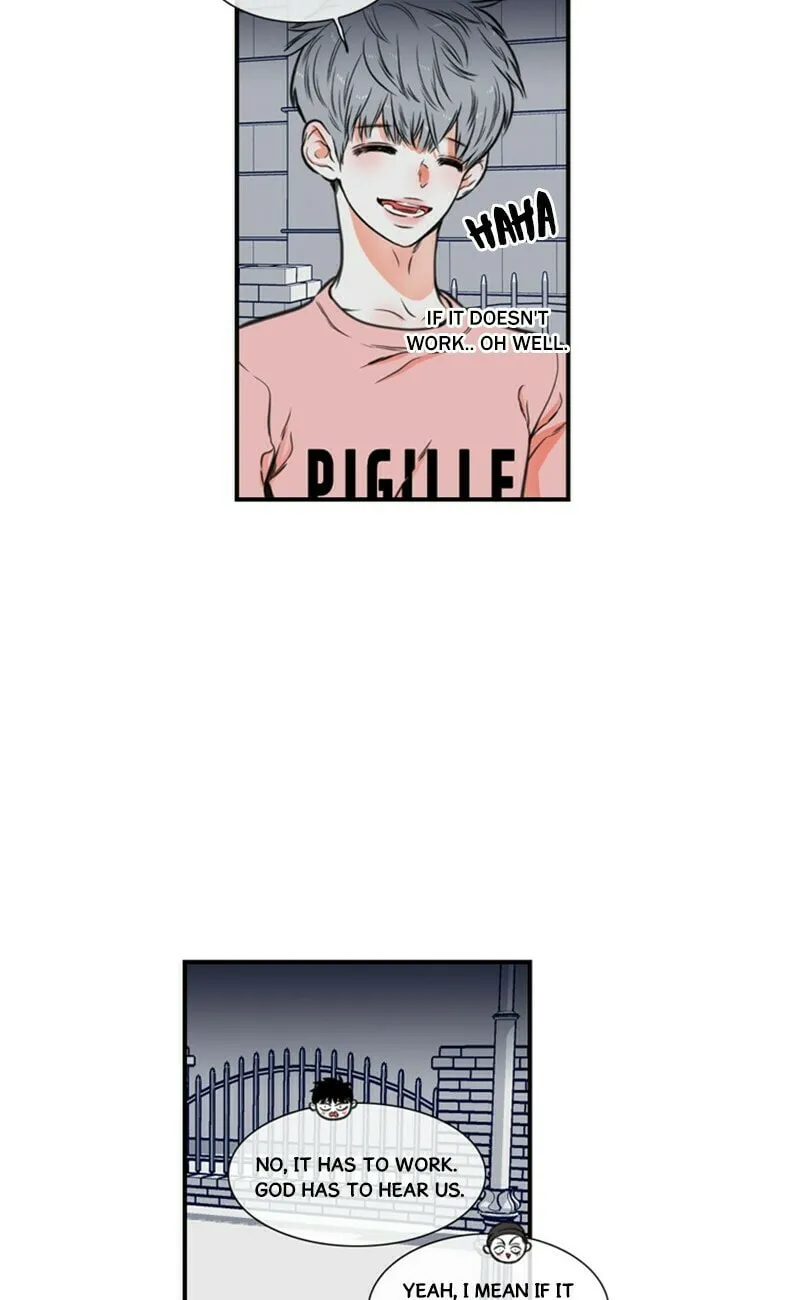 Read Quoth the Boy chapter 27 image 27 on Lezhin