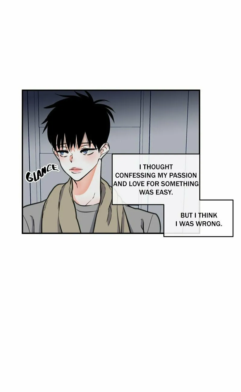 Read Quoth the Boy chapter 27 image 30 on Lezhin