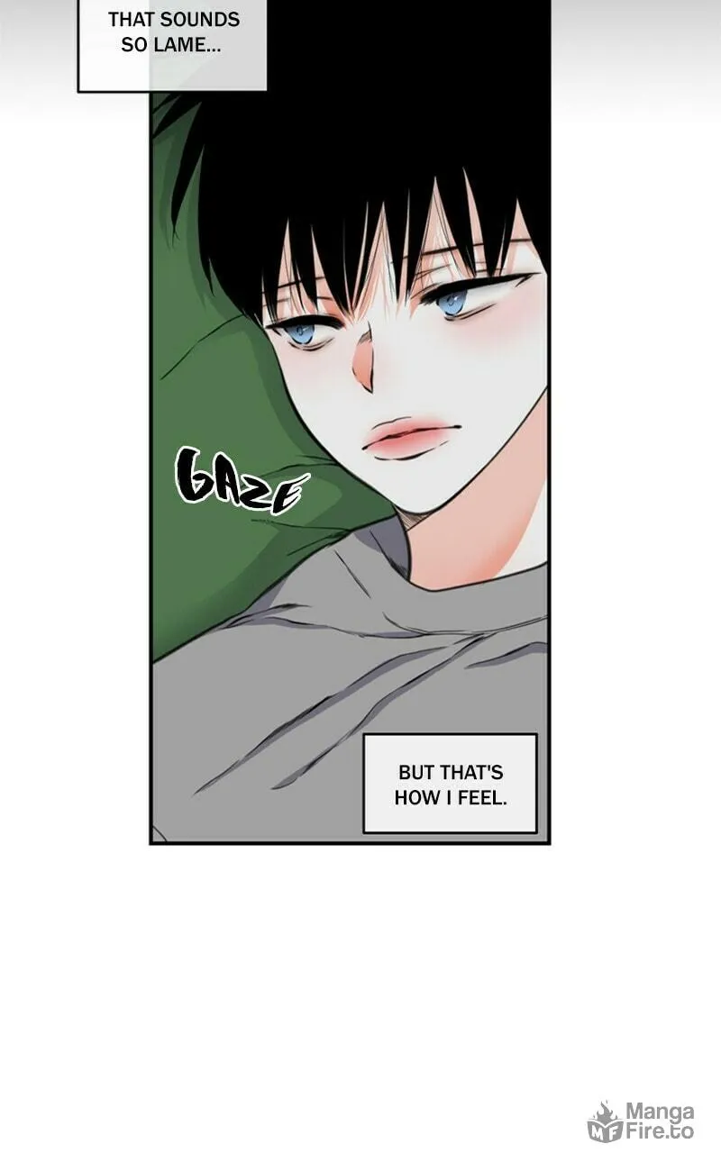 Read Quoth the Boy chapter 27 image 34 on Lezhin