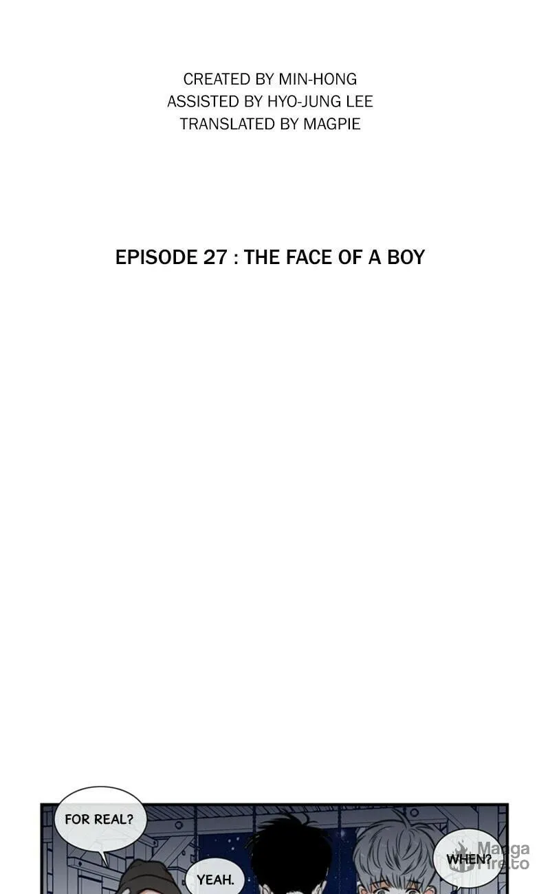 Read Quoth the Boy chapter 27 image 4 on Lezhin
