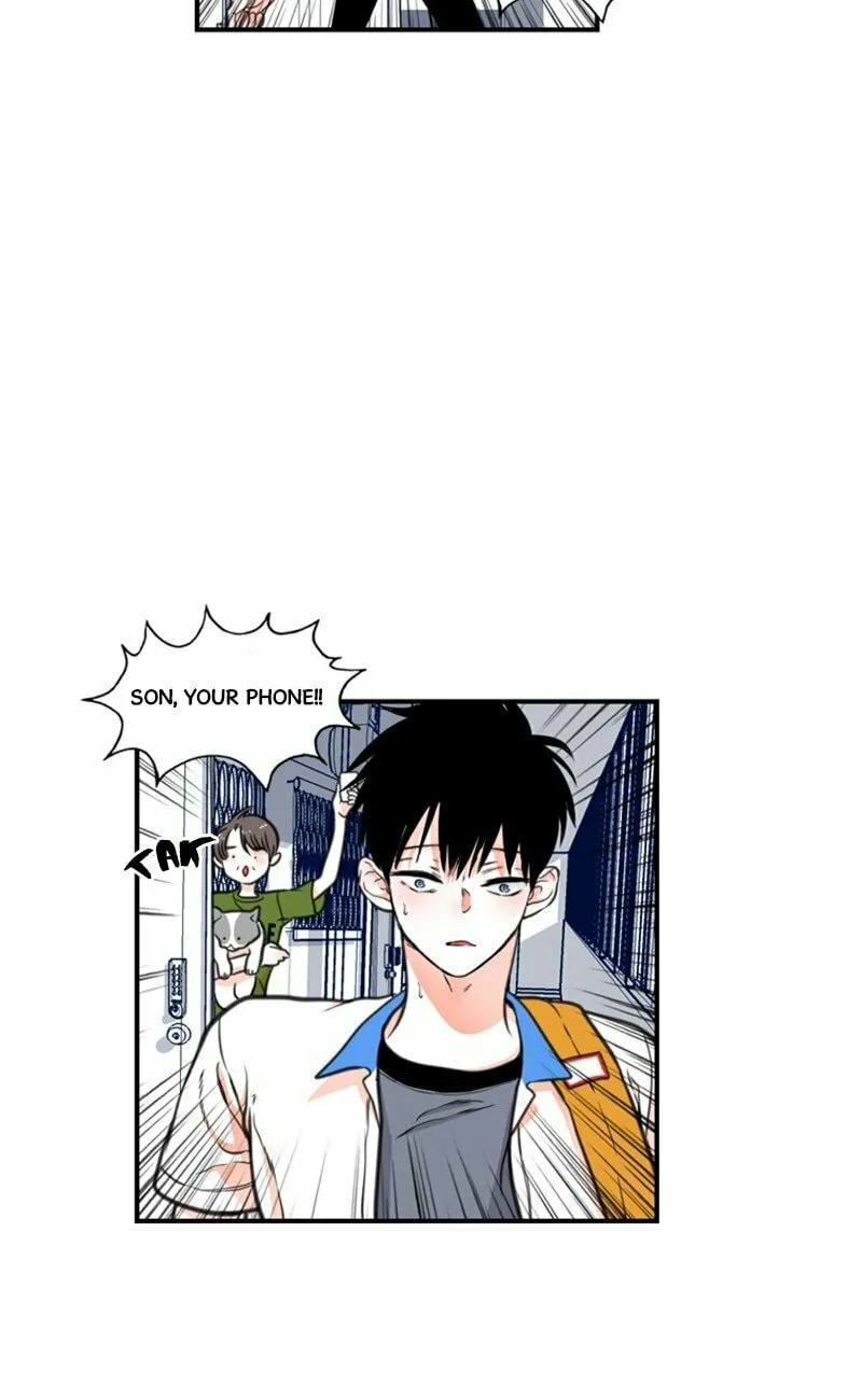 Read Quoth the Boy chapter 27 image 40 on Lezhin