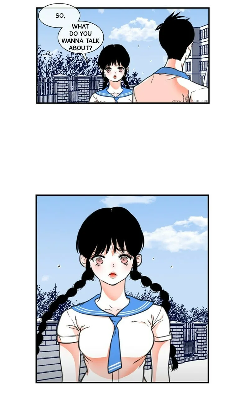 Read Quoth the Boy chapter 27 image 61 on Lezhin