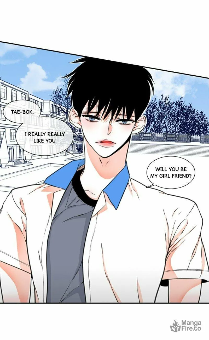 Read Quoth the Boy chapter 27 image 64 on Lezhin