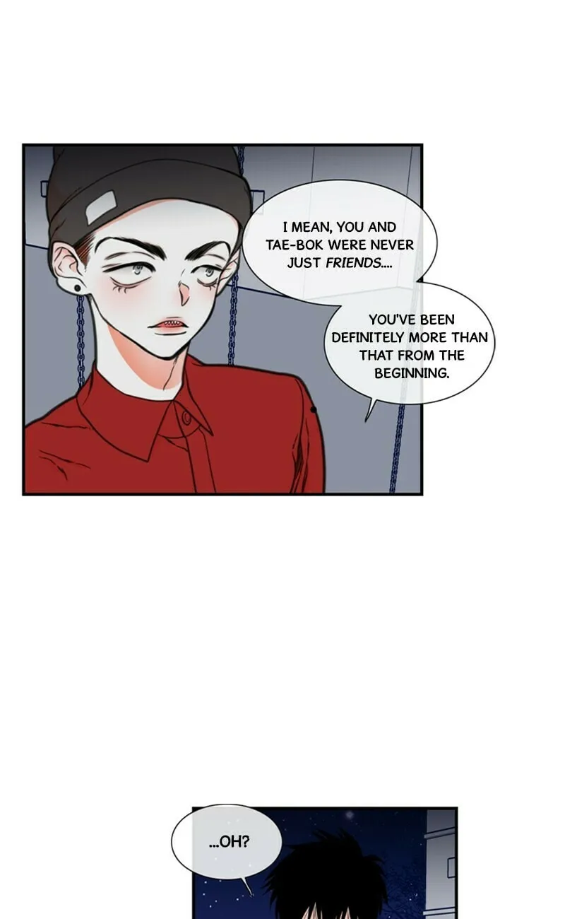 Read Quoth the Boy chapter 27 image 7 on Lezhin