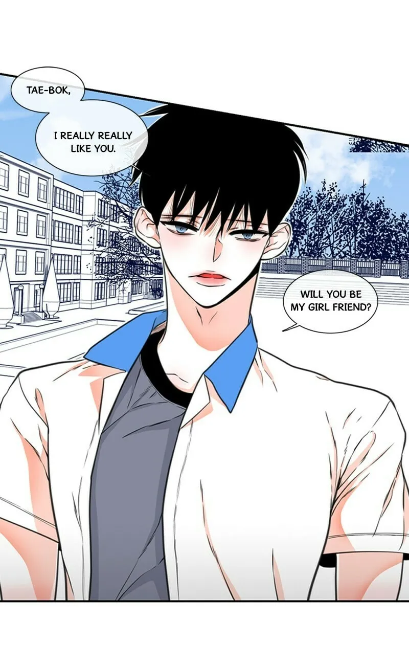 Read Quoth the Boy chapter 28 image 1 on Lezhin