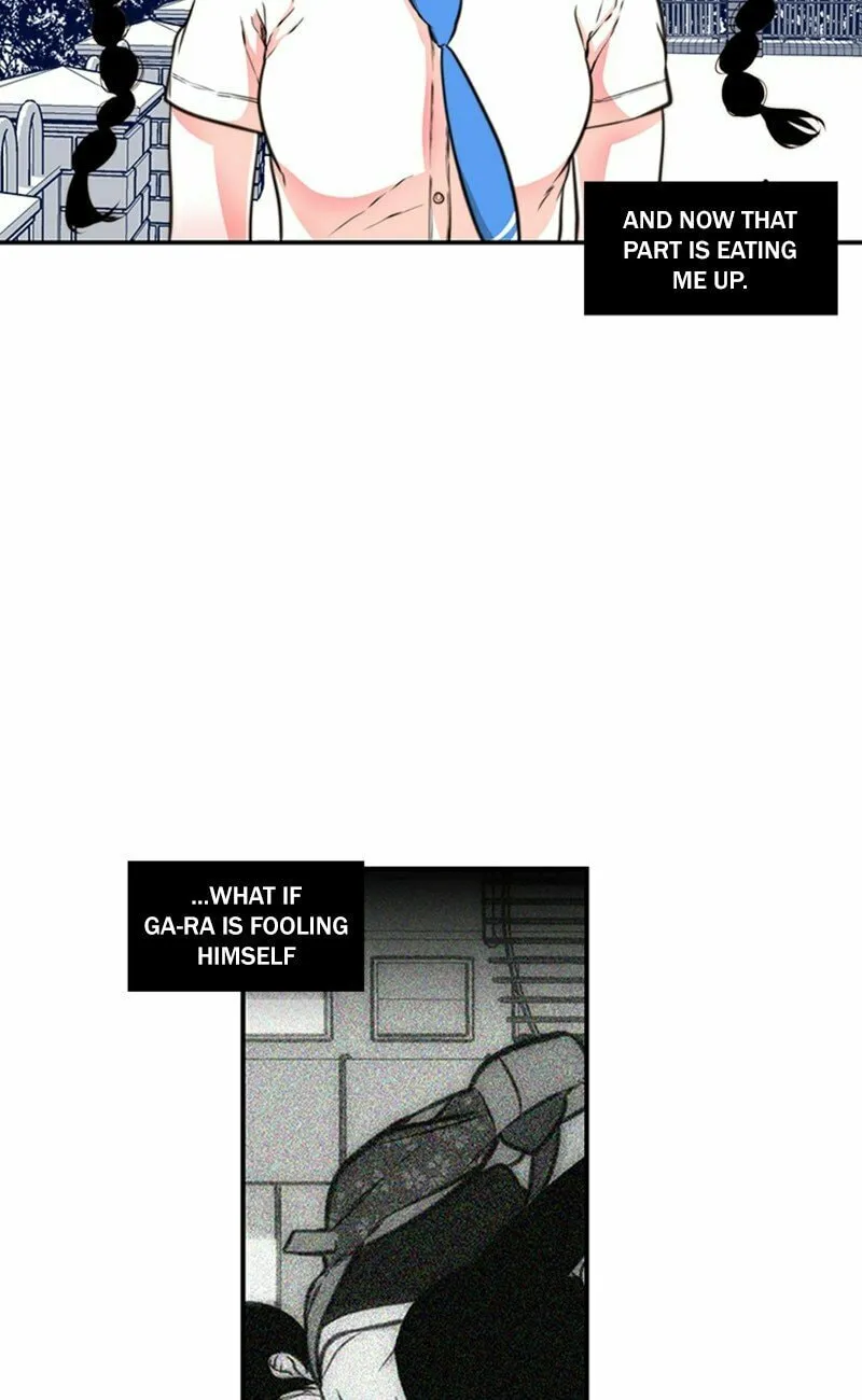 Read Quoth the Boy chapter 28 image 12 on Lezhin