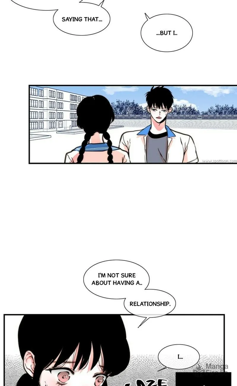 Read Quoth the Boy chapter 28 image 14 on Lezhin