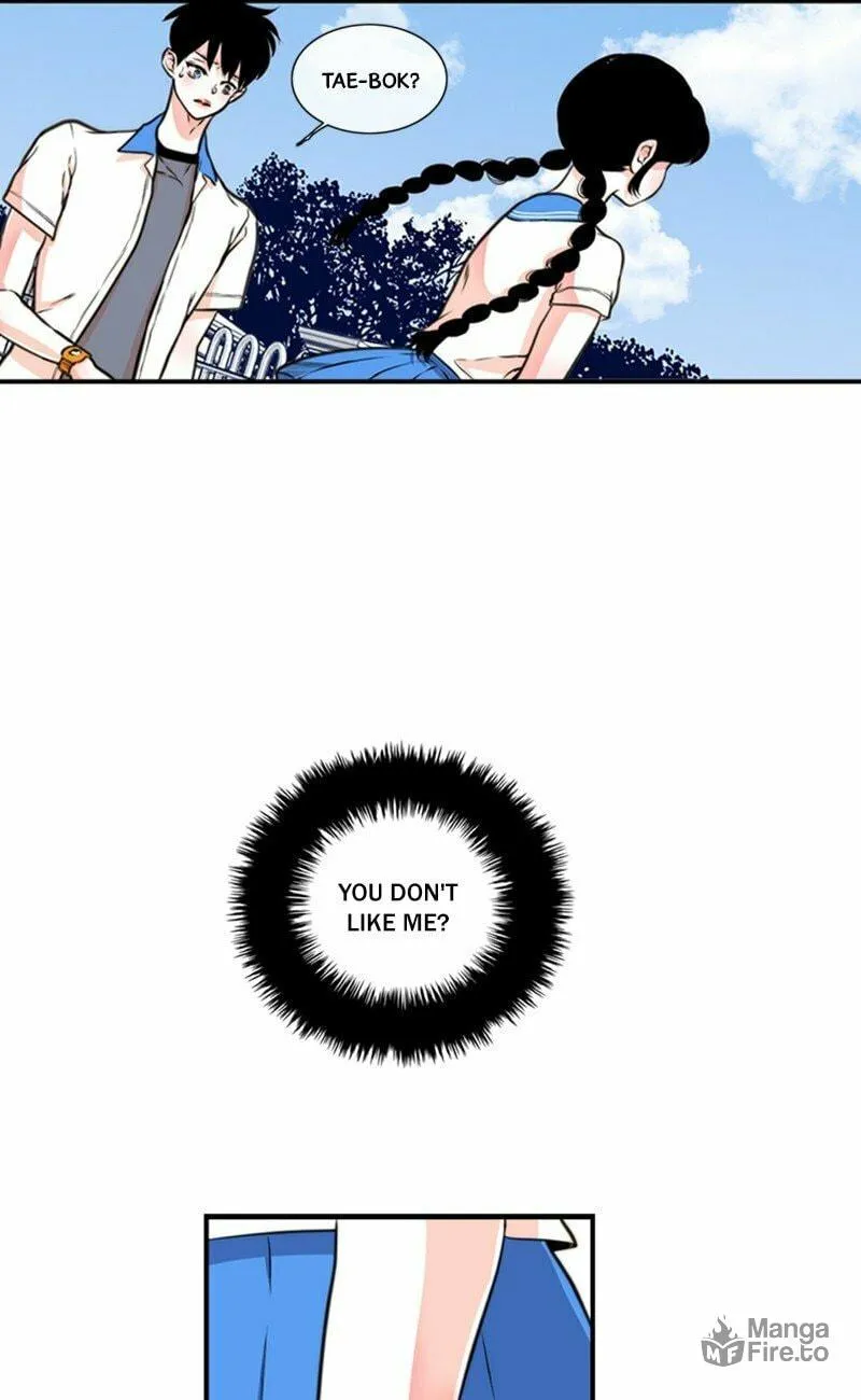 Read Quoth the Boy chapter 28 image 20 on Lezhin