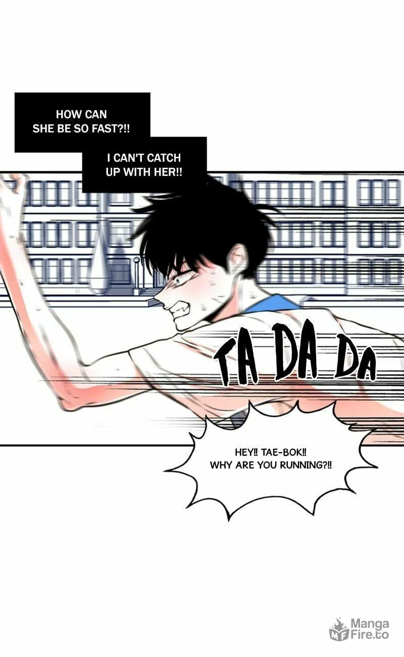 Read Quoth the Boy chapter 28 image 32 on Lezhin