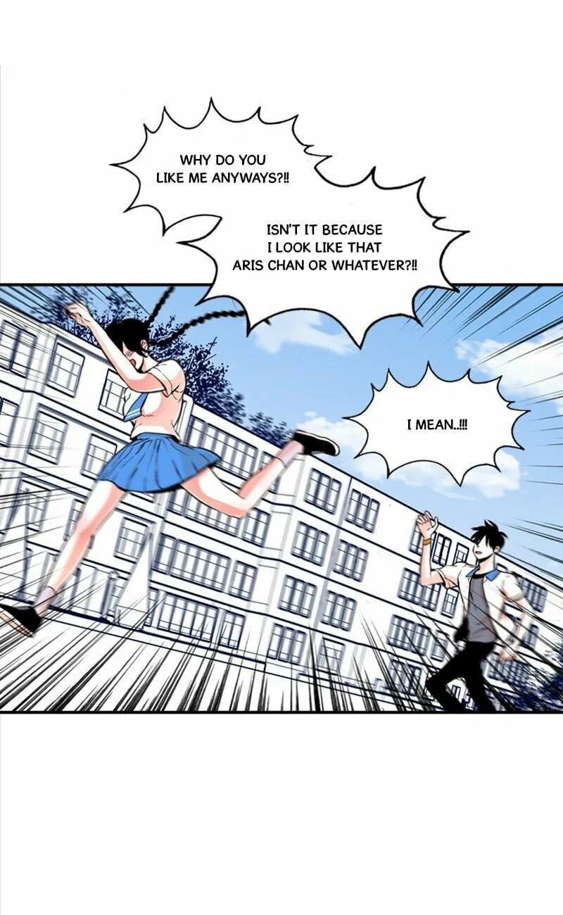 Read Quoth the Boy chapter 28 image 36 on Lezhin