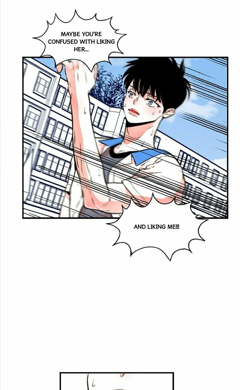 Read Quoth the Boy chapter 28 image 37 on Lezhin