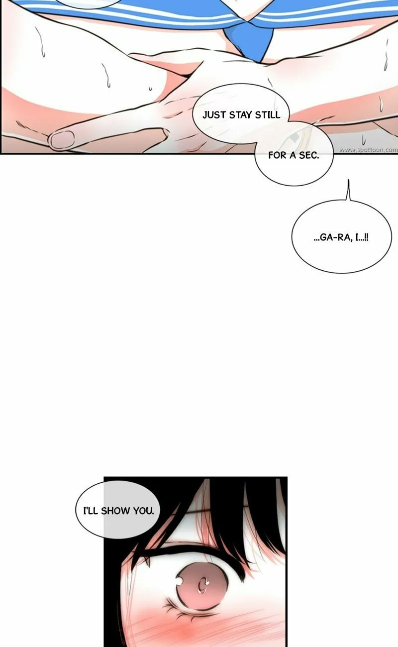 Read Quoth the Boy chapter 28 image 45 on Lezhin
