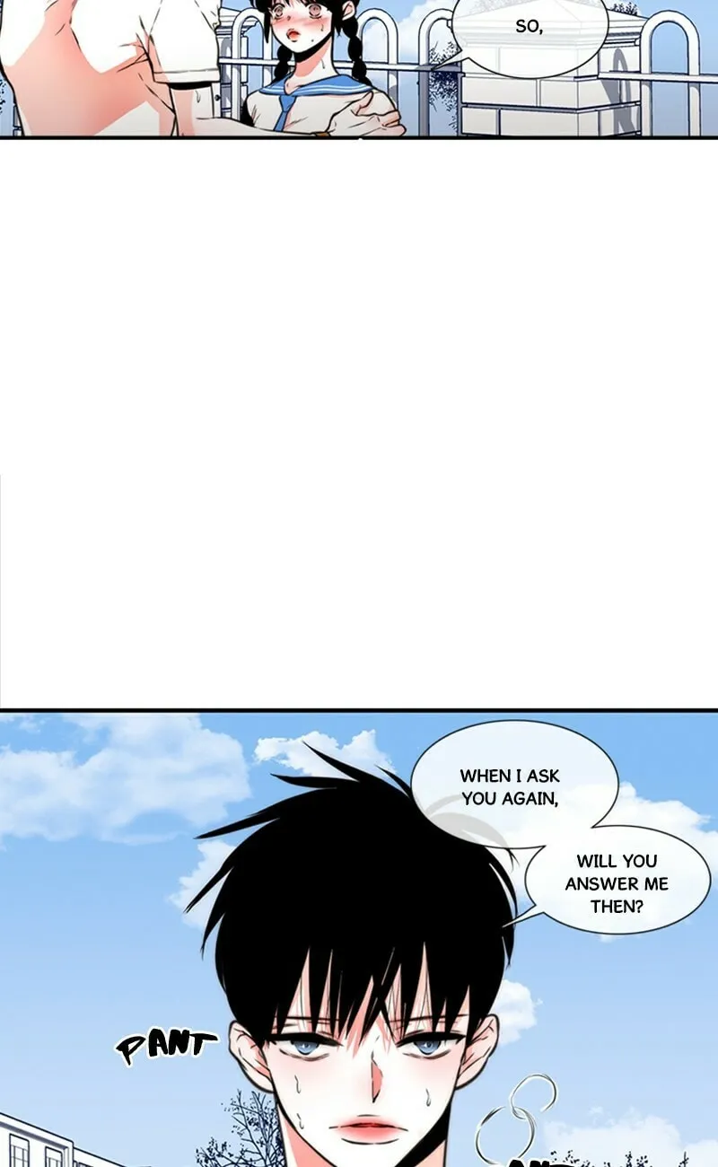 Read Quoth the Boy chapter 28 image 48 on Lezhin