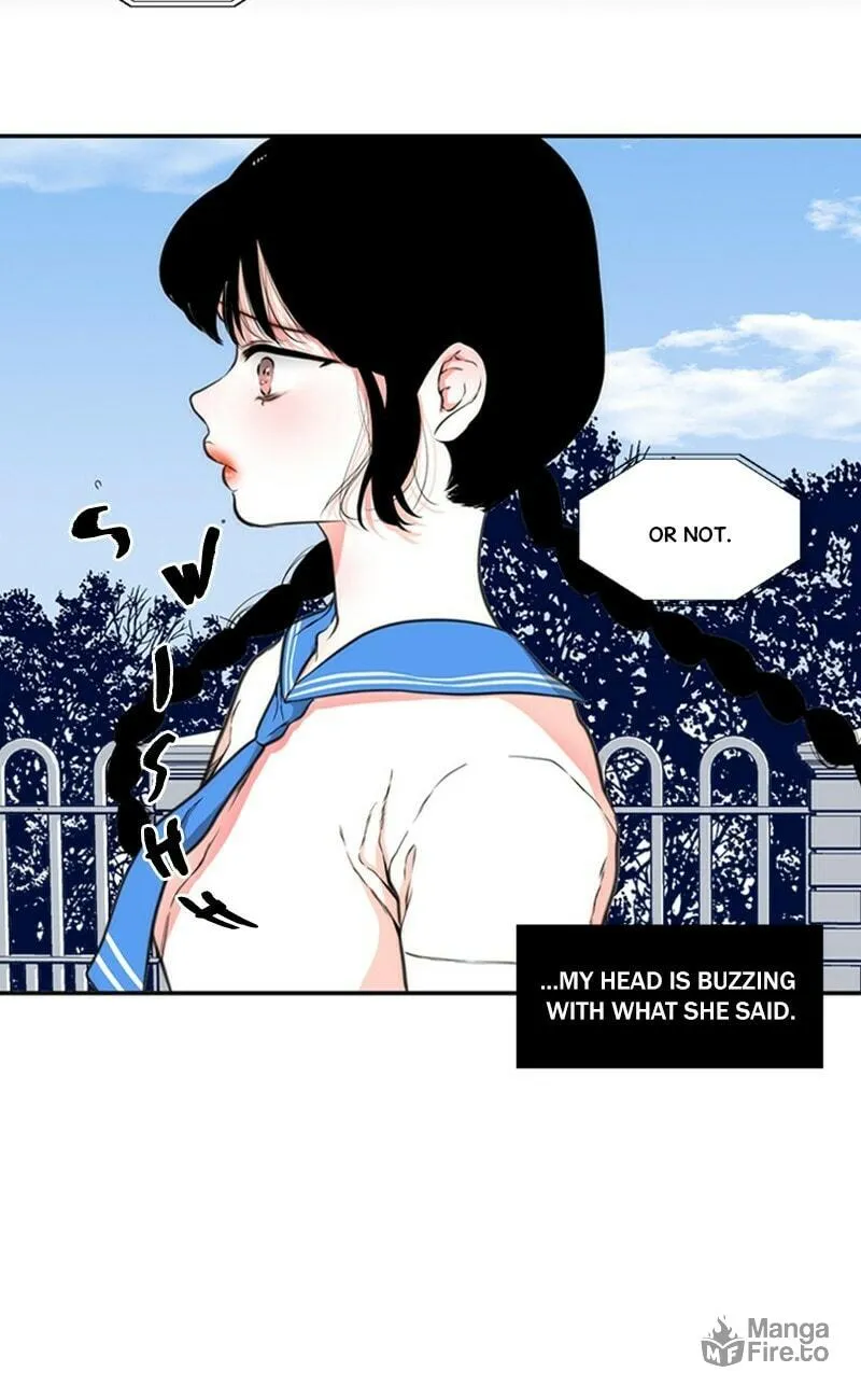 Read Quoth the Boy chapter 28 image 8 on Lezhin