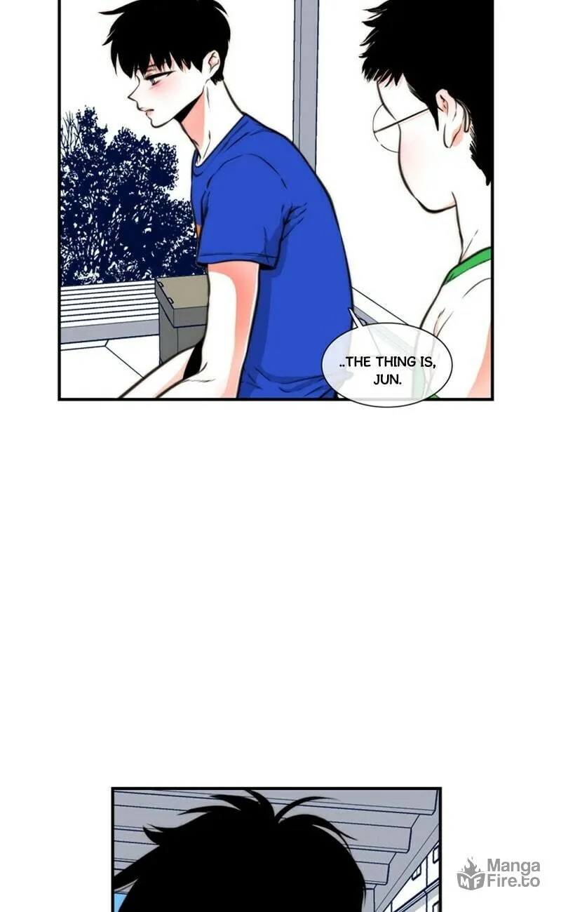 Read Quoth the Boy chapter 29 image 11 on Lezhin