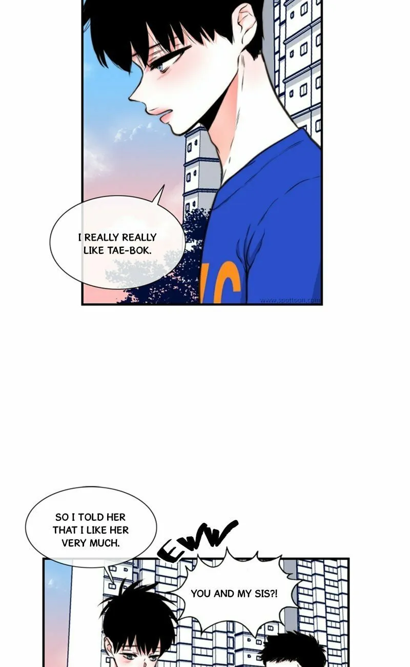 Read Quoth the Boy chapter 29 image 12 on Lezhin