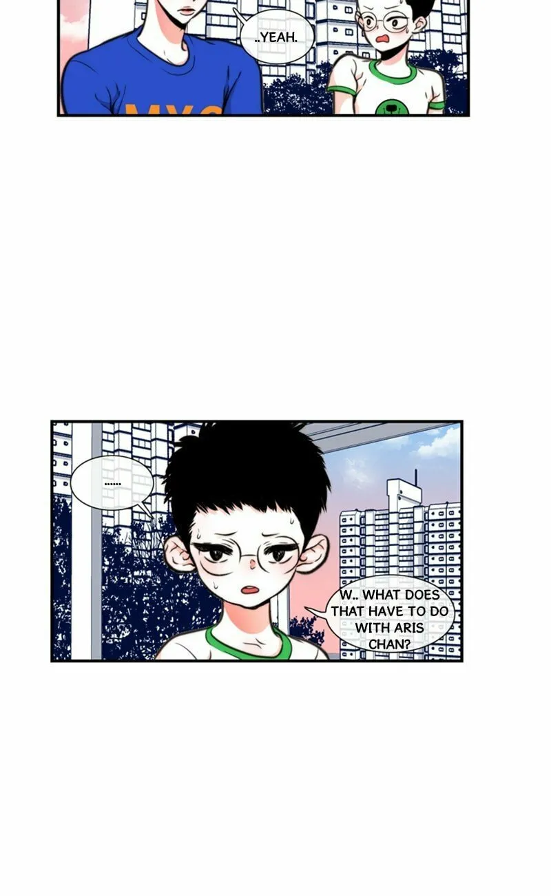 Read Quoth the Boy chapter 29 image 13 on Lezhin