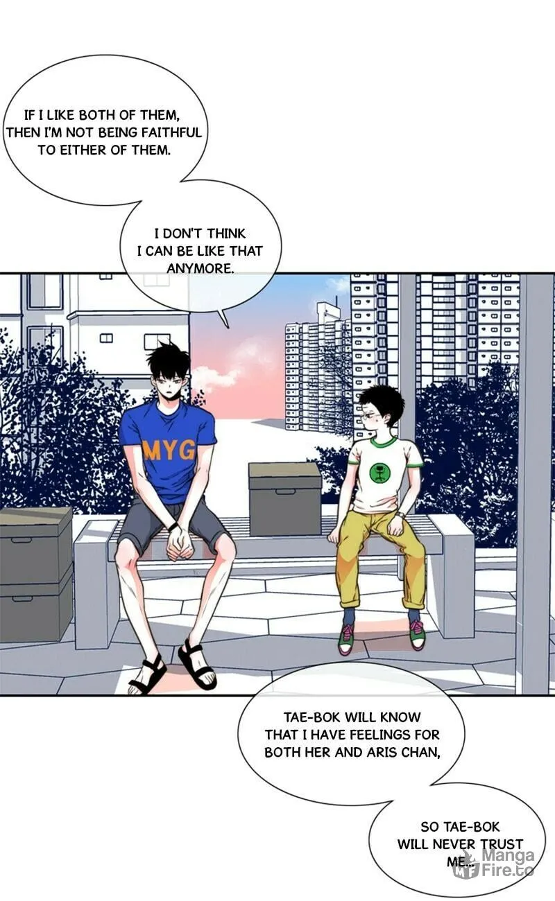 Read Quoth the Boy chapter 29 image 14 on Lezhin