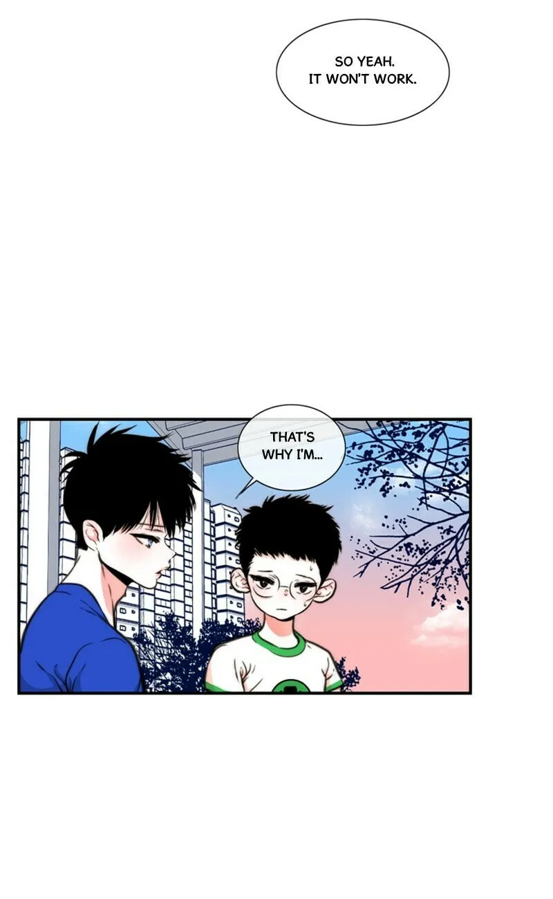 Read Quoth the Boy chapter 29 image 15 on Lezhin