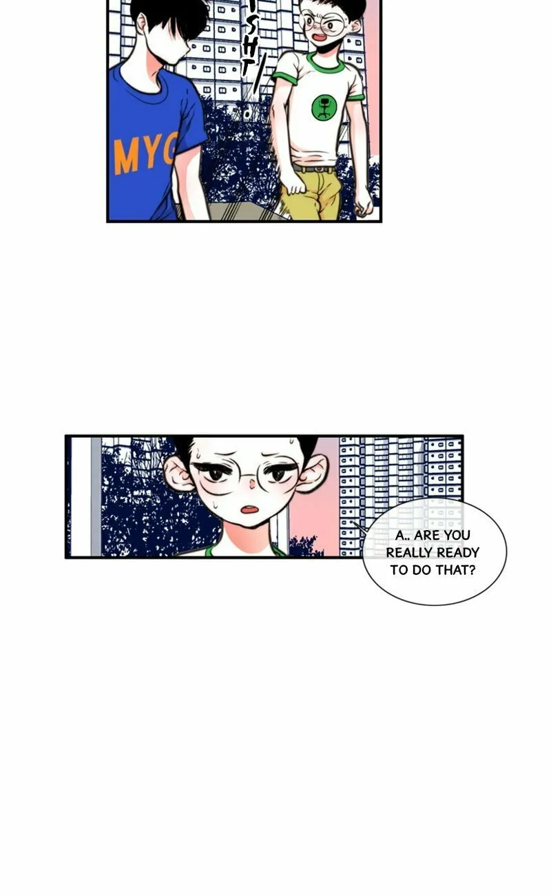 Read Quoth the Boy chapter 29 image 18 on Lezhin