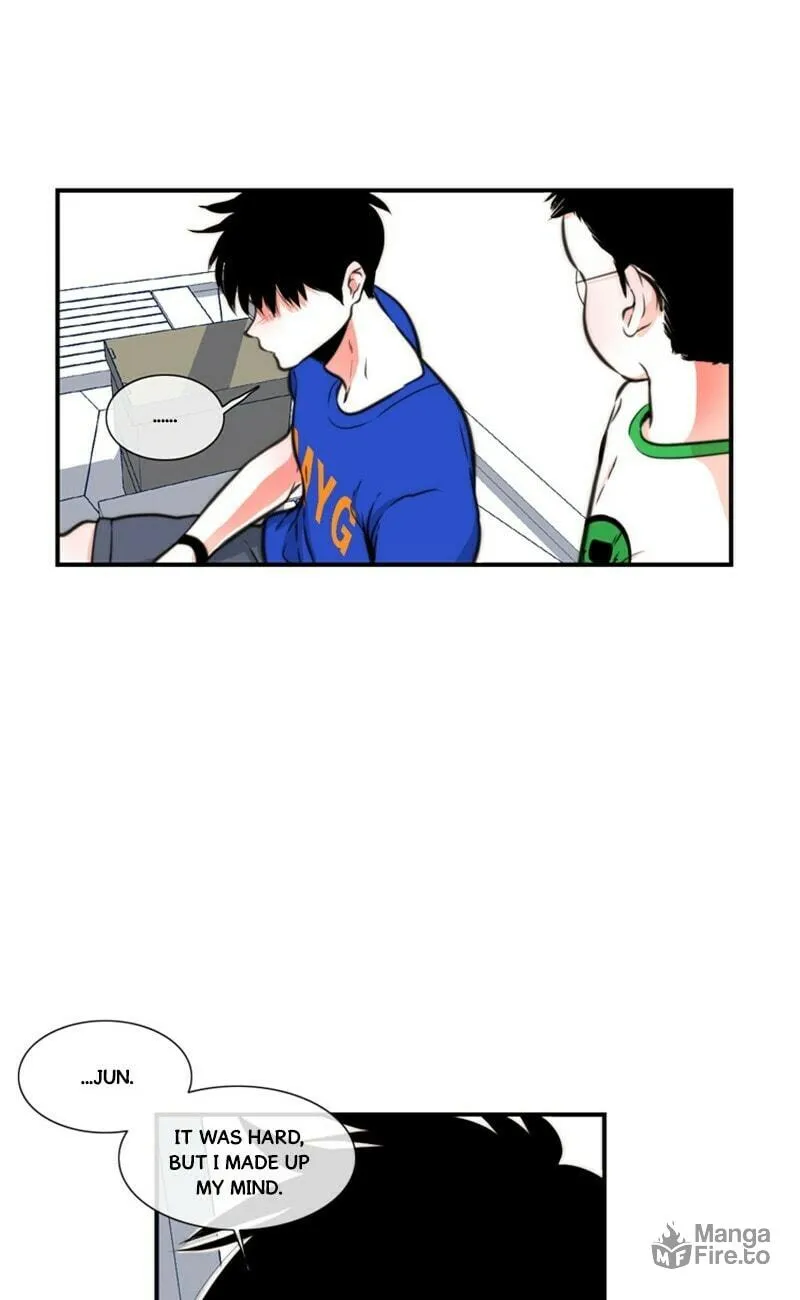 Read Quoth the Boy chapter 29 image 19 on Lezhin