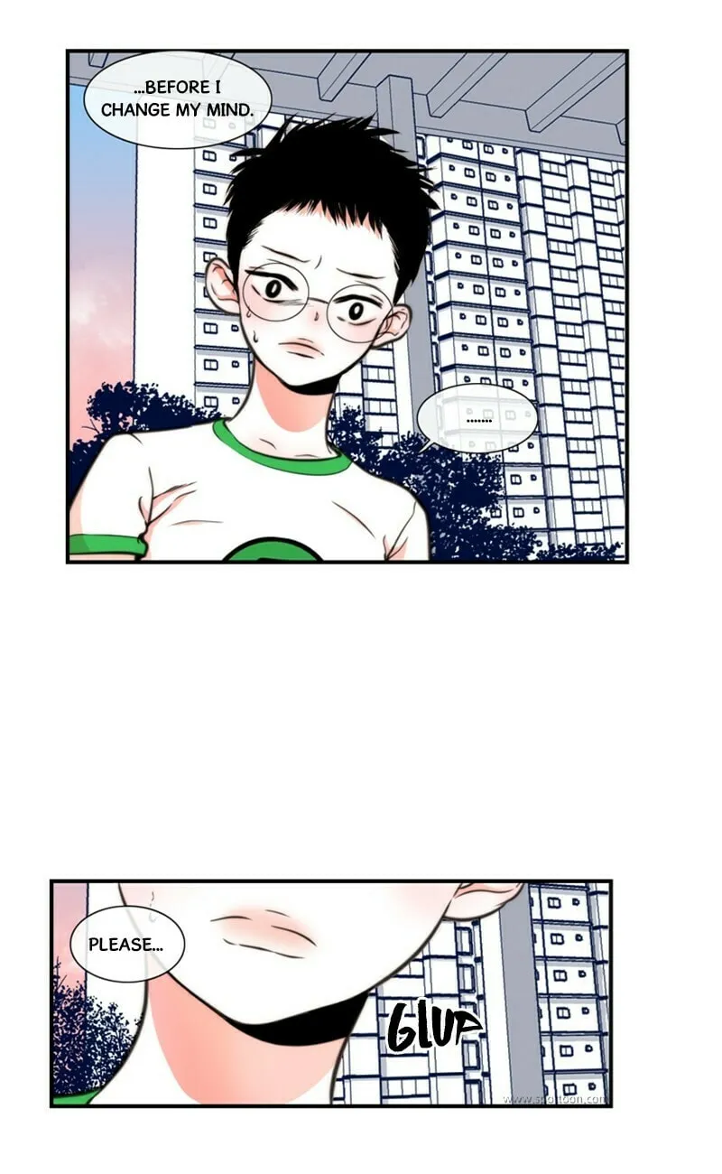 Read Quoth the Boy chapter 29 image 21 on Lezhin