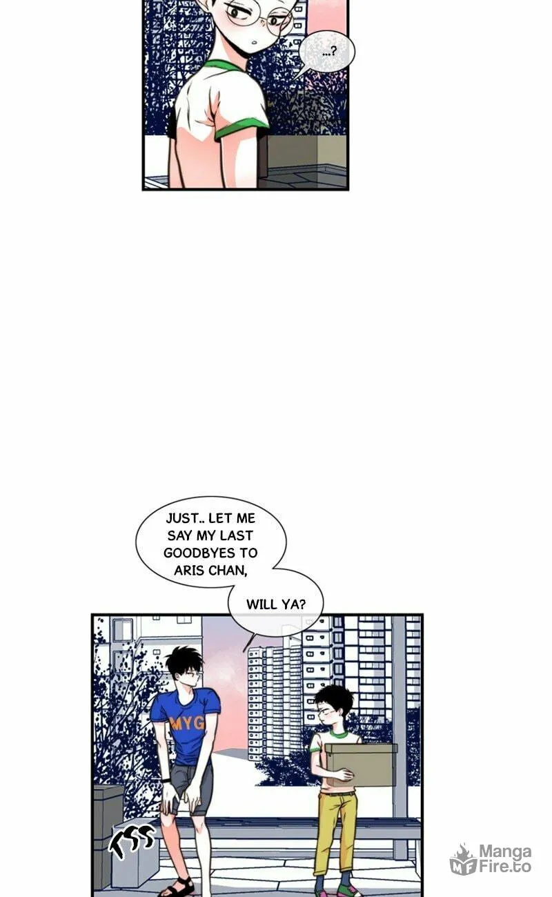 Read Quoth the Boy chapter 29 image 26 on Lezhin
