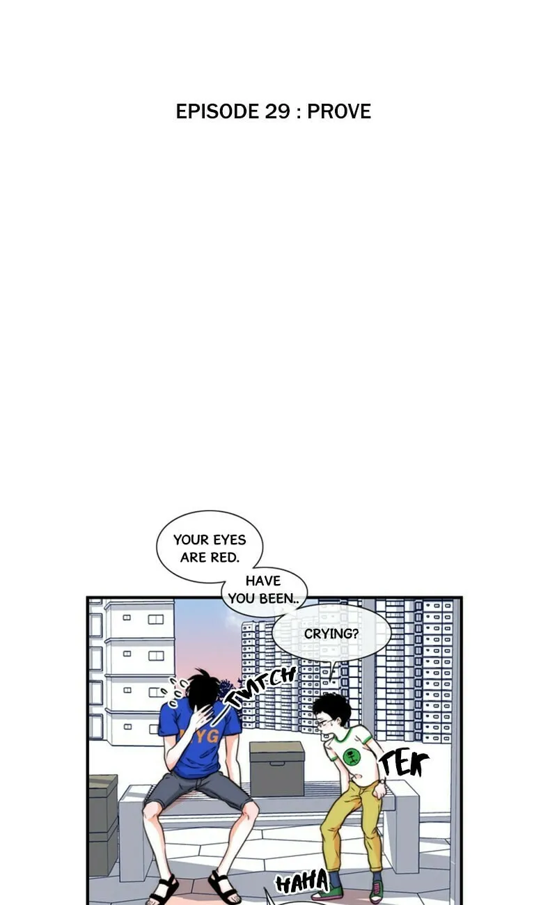 Read Quoth the Boy chapter 29 image 3 on Lezhin
