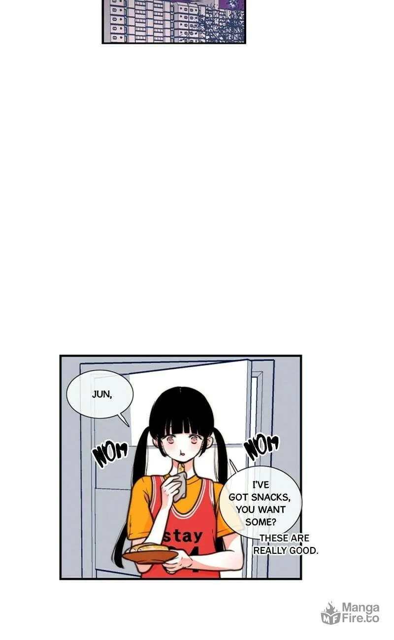 Read Quoth the Boy chapter 29 image 32 on Lezhin