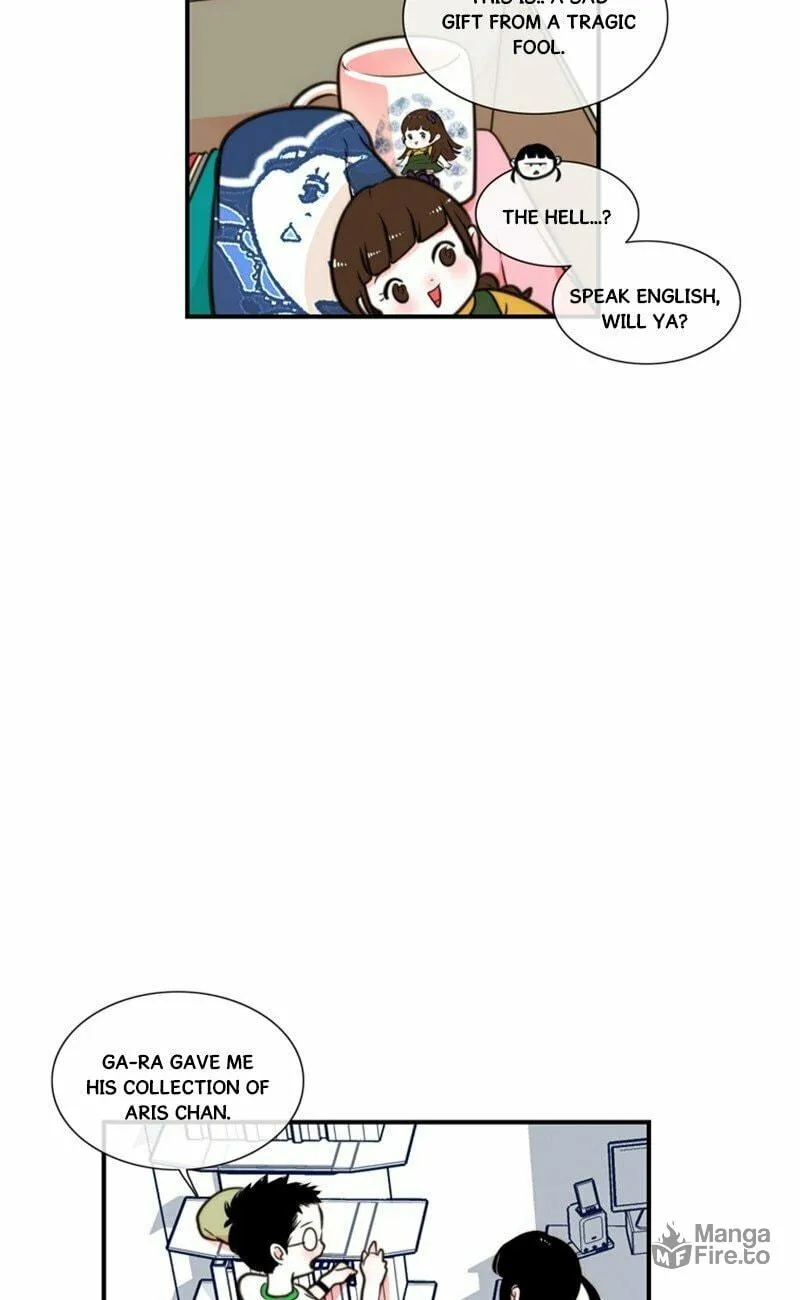 Read Quoth the Boy chapter 29 image 34 on Lezhin
