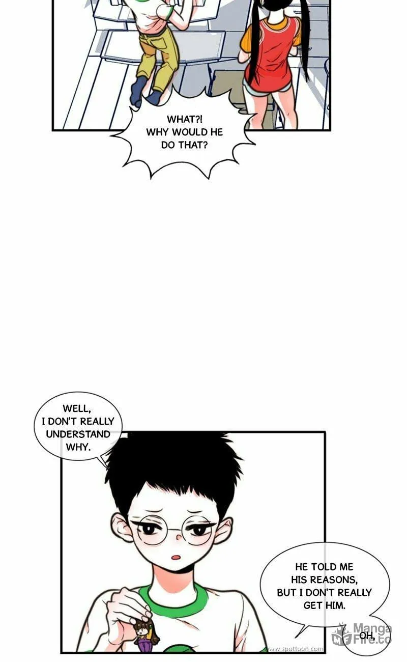 Read Quoth the Boy chapter 29 image 35 on Lezhin