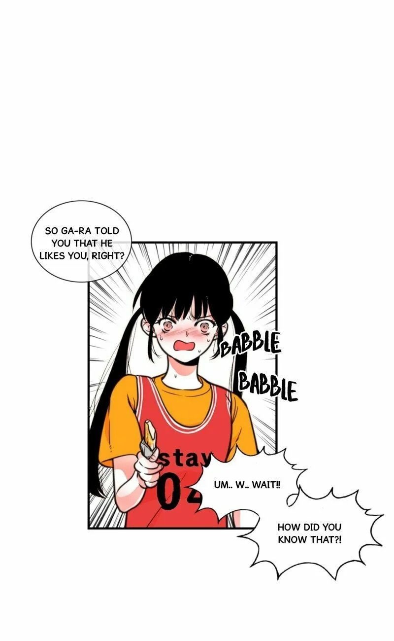 Read Quoth the Boy chapter 29 image 36 on Lezhin