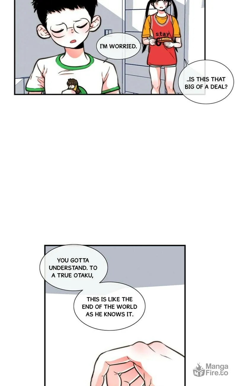 Read Quoth the Boy chapter 29 image 39 on Lezhin